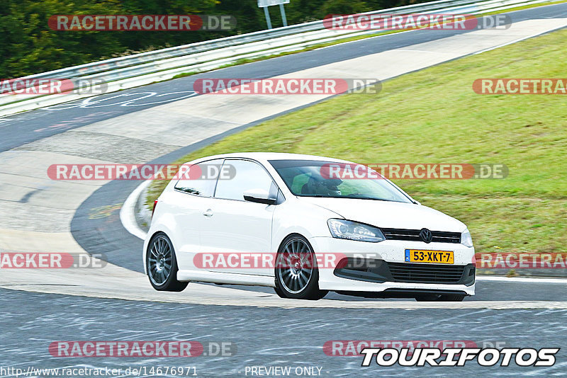 Bild #14676971 - Touristenfahrten Nürburgring Nordschleife (19.09.2021)