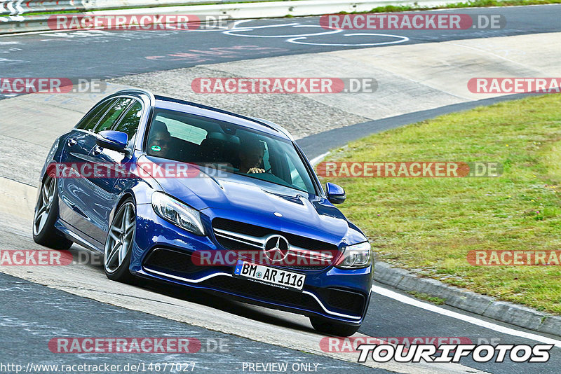 Bild #14677027 - Touristenfahrten Nürburgring Nordschleife (19.09.2021)