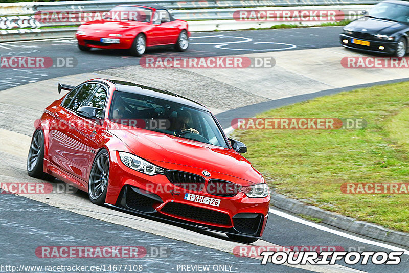 Bild #14677108 - Touristenfahrten Nürburgring Nordschleife (19.09.2021)