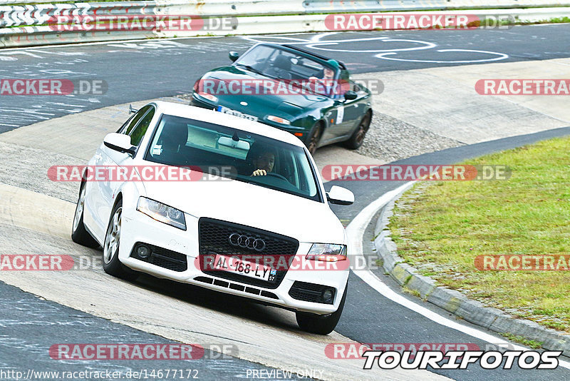 Bild #14677172 - Touristenfahrten Nürburgring Nordschleife (19.09.2021)