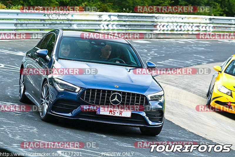 Bild #14677201 - Touristenfahrten Nürburgring Nordschleife (19.09.2021)