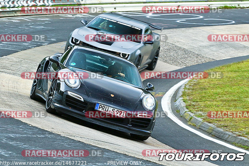 Bild #14677221 - Touristenfahrten Nürburgring Nordschleife (19.09.2021)