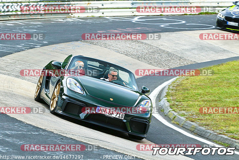 Bild #14677297 - Touristenfahrten Nürburgring Nordschleife (19.09.2021)