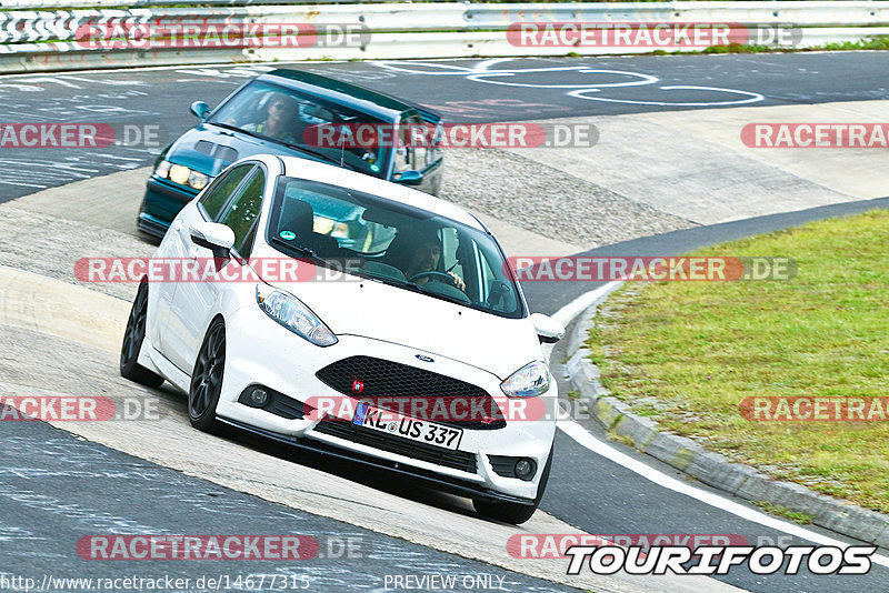 Bild #14677315 - Touristenfahrten Nürburgring Nordschleife (19.09.2021)