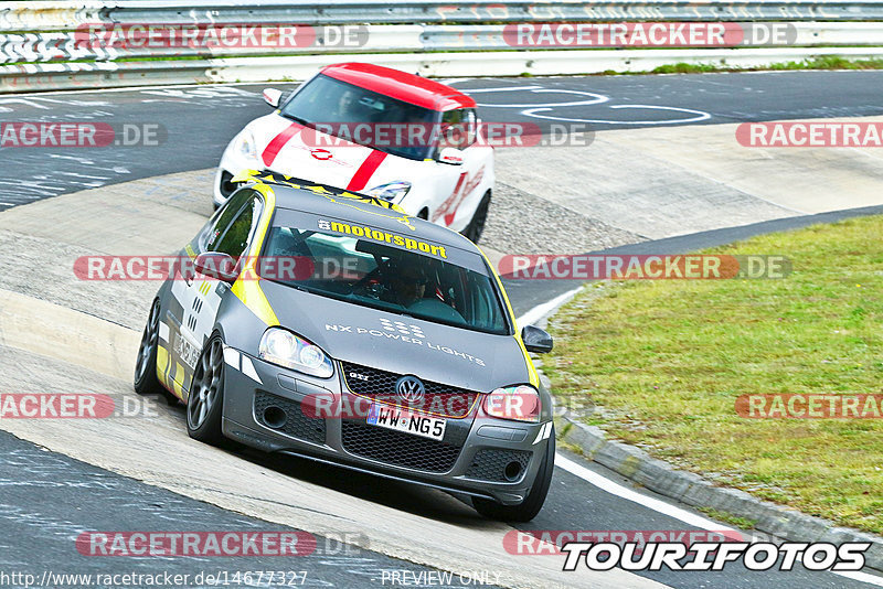 Bild #14677327 - Touristenfahrten Nürburgring Nordschleife (19.09.2021)