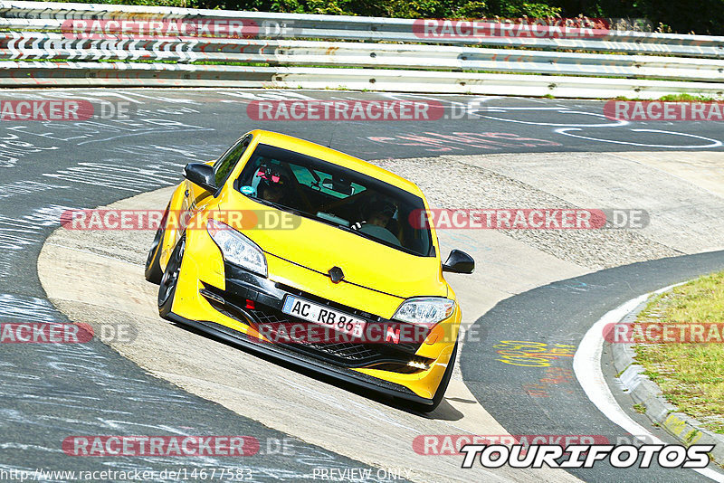 Bild #14677583 - Touristenfahrten Nürburgring Nordschleife (19.09.2021)