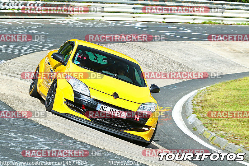 Bild #14677584 - Touristenfahrten Nürburgring Nordschleife (19.09.2021)