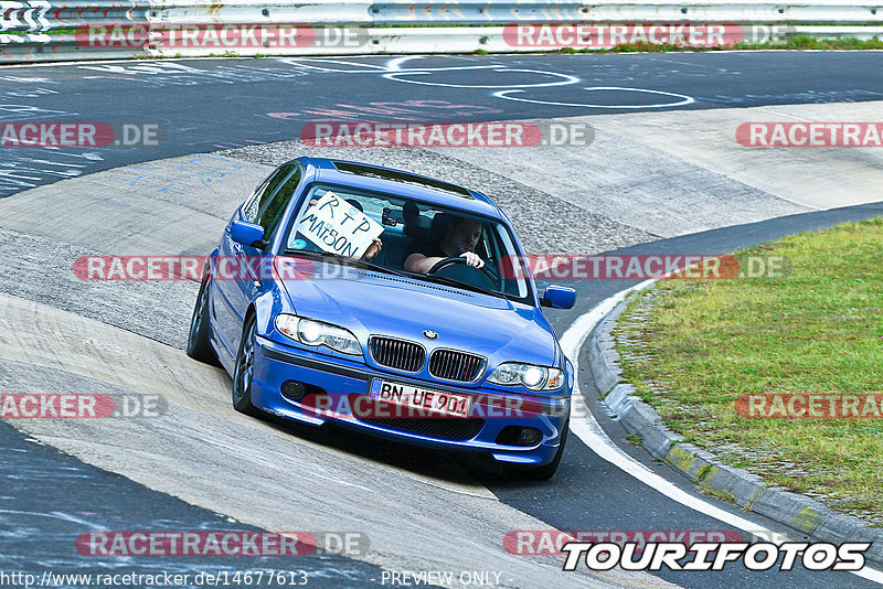 Bild #14677613 - Touristenfahrten Nürburgring Nordschleife (19.09.2021)