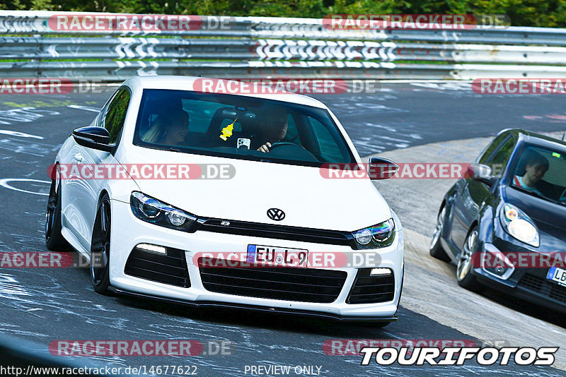 Bild #14677622 - Touristenfahrten Nürburgring Nordschleife (19.09.2021)