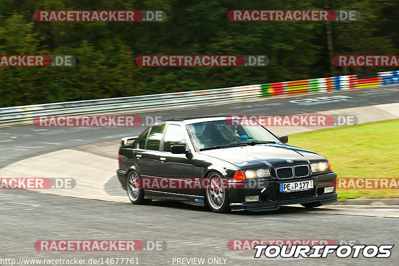 Bild #14677761 - Touristenfahrten Nürburgring Nordschleife (19.09.2021)