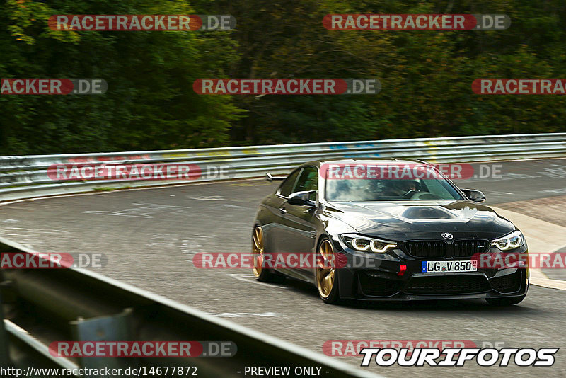 Bild #14677872 - Touristenfahrten Nürburgring Nordschleife (19.09.2021)