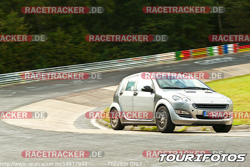 Bild #14677942 - Touristenfahrten Nürburgring Nordschleife (19.09.2021)