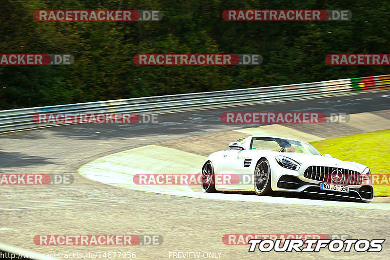 Bild #14677956 - Touristenfahrten Nürburgring Nordschleife (19.09.2021)