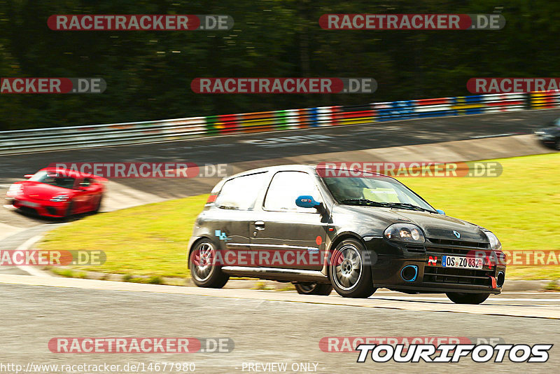 Bild #14677980 - Touristenfahrten Nürburgring Nordschleife (19.09.2021)