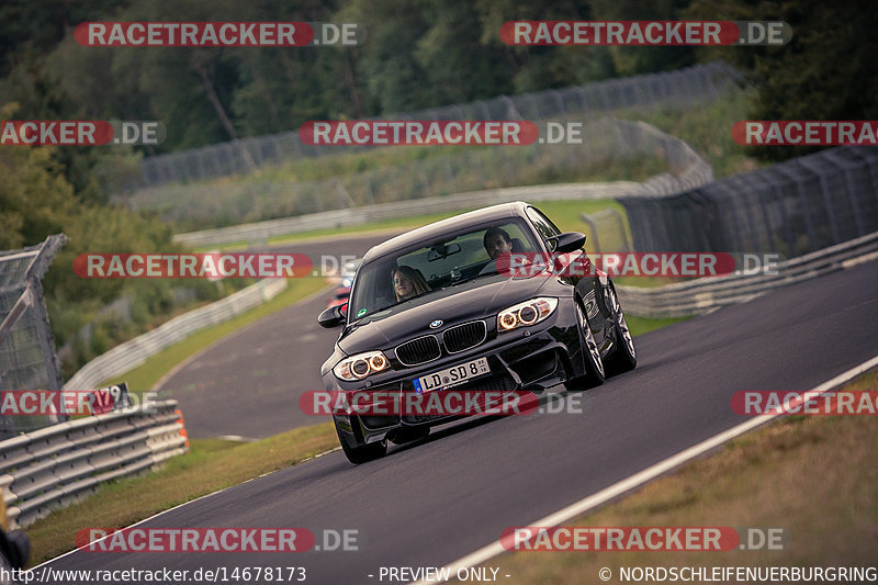 Bild #14678173 - Touristenfahrten Nürburgring Nordschleife (19.09.2021)