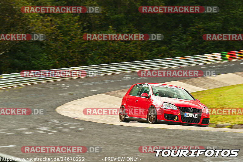 Bild #14678222 - Touristenfahrten Nürburgring Nordschleife (19.09.2021)