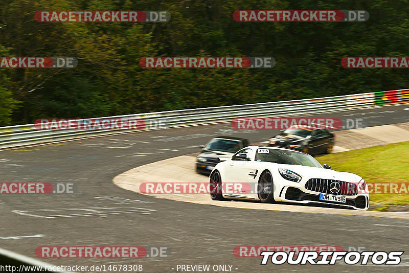 Bild #14678308 - Touristenfahrten Nürburgring Nordschleife (19.09.2021)