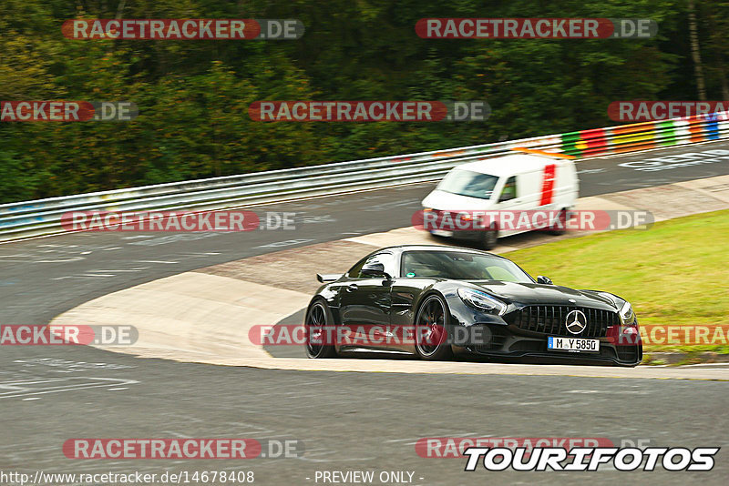 Bild #14678408 - Touristenfahrten Nürburgring Nordschleife (19.09.2021)