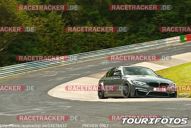 Bild #14678432 - Touristenfahrten Nürburgring Nordschleife (19.09.2021)