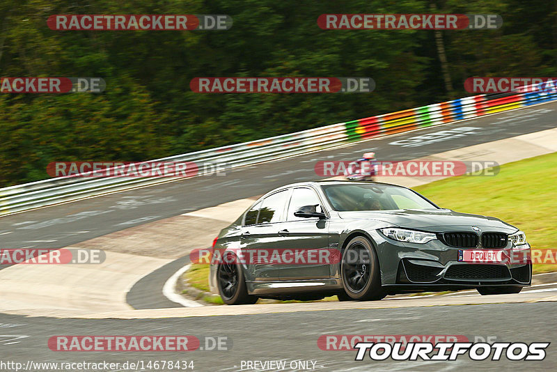 Bild #14678434 - Touristenfahrten Nürburgring Nordschleife (19.09.2021)