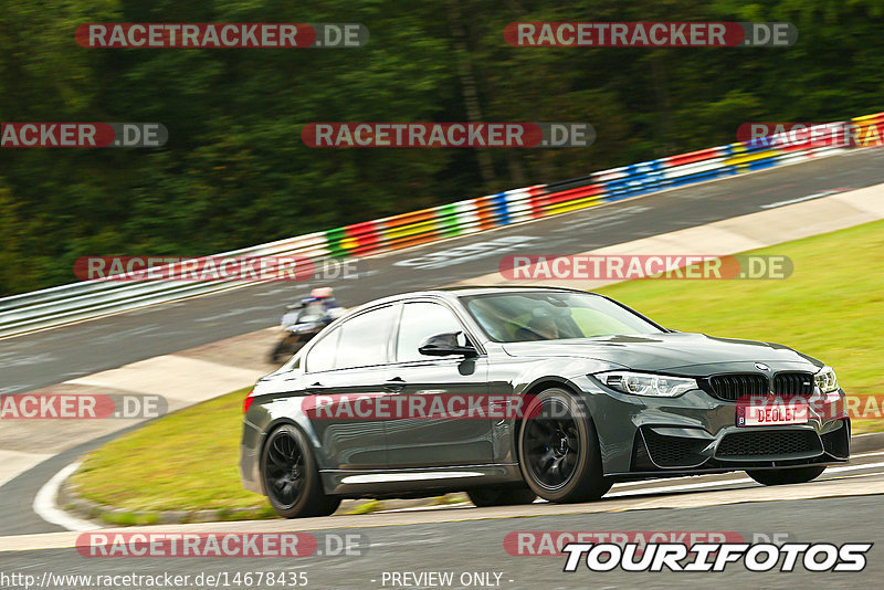 Bild #14678435 - Touristenfahrten Nürburgring Nordschleife (19.09.2021)