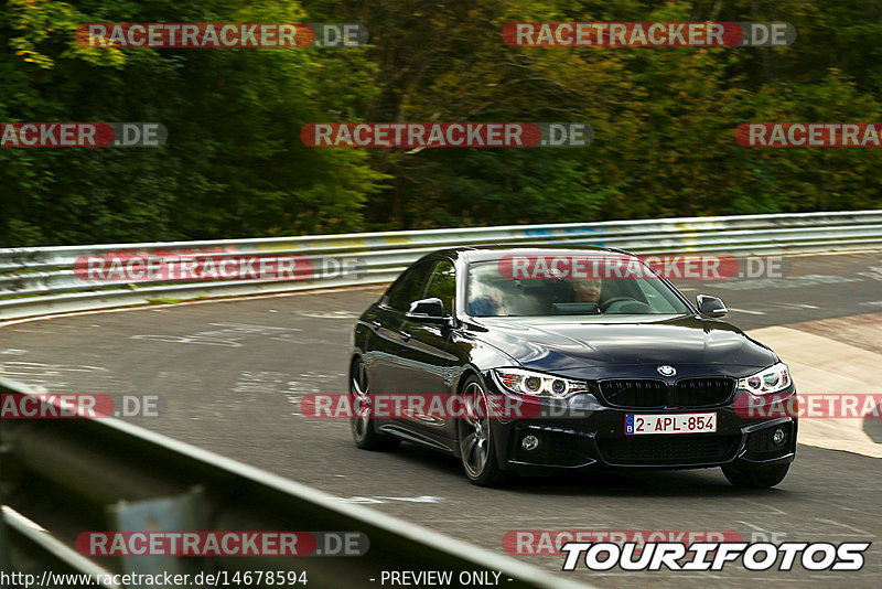 Bild #14678594 - Touristenfahrten Nürburgring Nordschleife (19.09.2021)