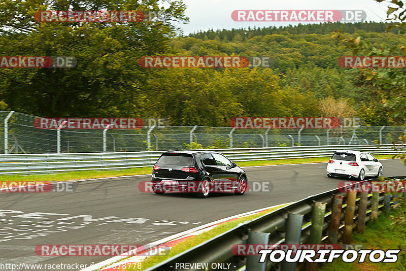 Bild #14678778 - Touristenfahrten Nürburgring Nordschleife (19.09.2021)