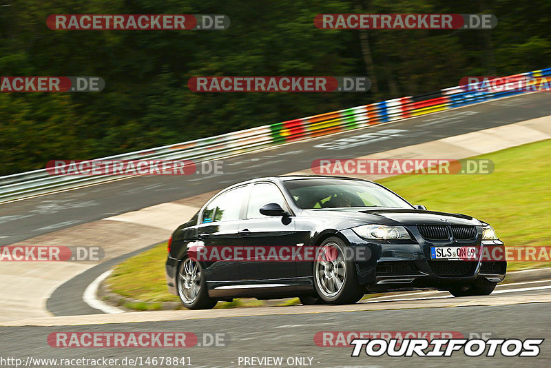 Bild #14678841 - Touristenfahrten Nürburgring Nordschleife (19.09.2021)