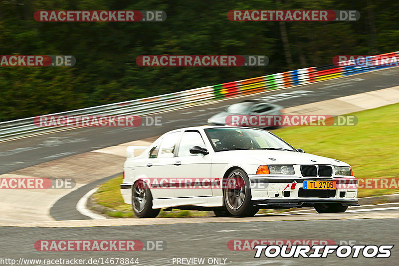 Bild #14678844 - Touristenfahrten Nürburgring Nordschleife (19.09.2021)