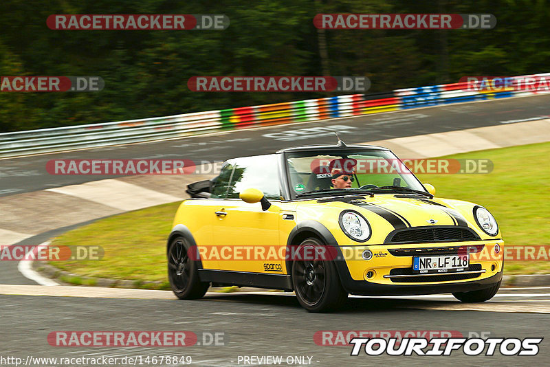 Bild #14678849 - Touristenfahrten Nürburgring Nordschleife (19.09.2021)