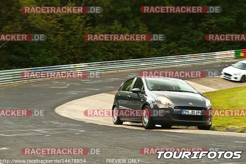 Bild #14678854 - Touristenfahrten Nürburgring Nordschleife (19.09.2021)