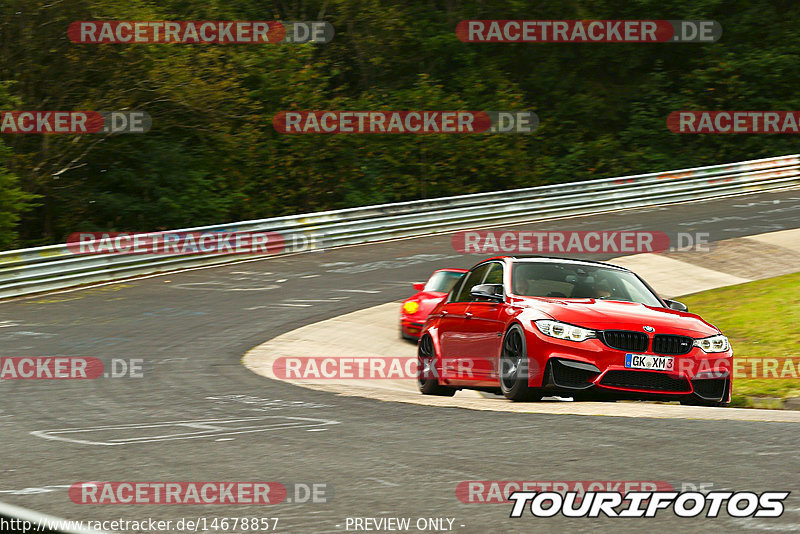 Bild #14678857 - Touristenfahrten Nürburgring Nordschleife (19.09.2021)