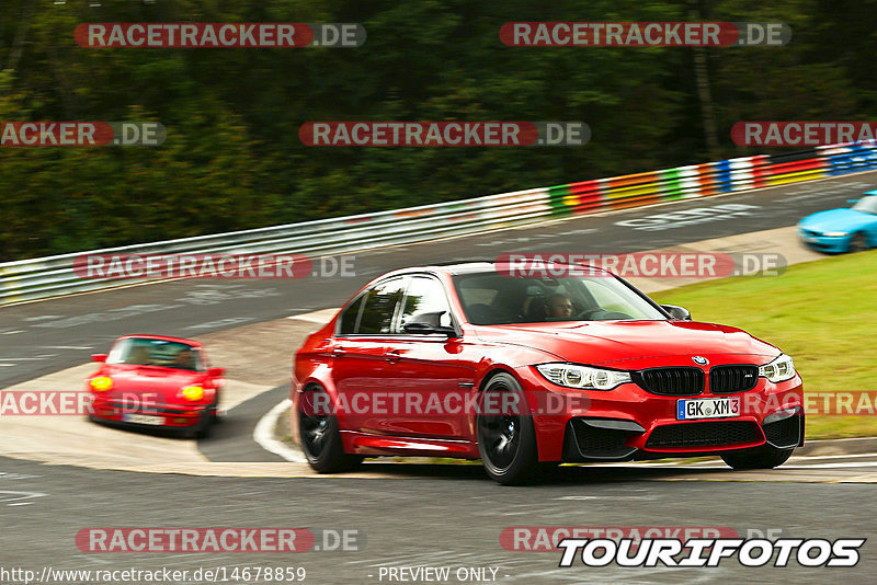 Bild #14678859 - Touristenfahrten Nürburgring Nordschleife (19.09.2021)