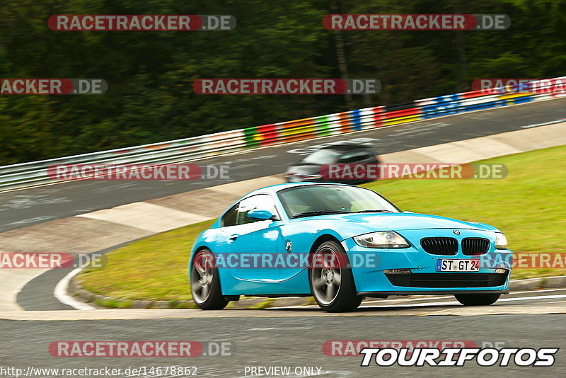 Bild #14678862 - Touristenfahrten Nürburgring Nordschleife (19.09.2021)