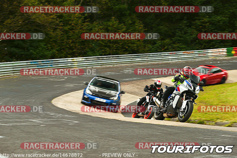 Bild #14678872 - Touristenfahrten Nürburgring Nordschleife (19.09.2021)