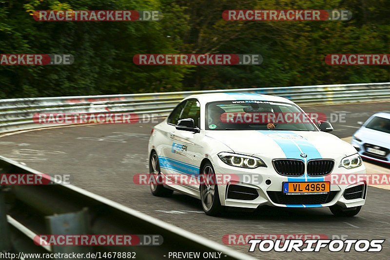 Bild #14678882 - Touristenfahrten Nürburgring Nordschleife (19.09.2021)