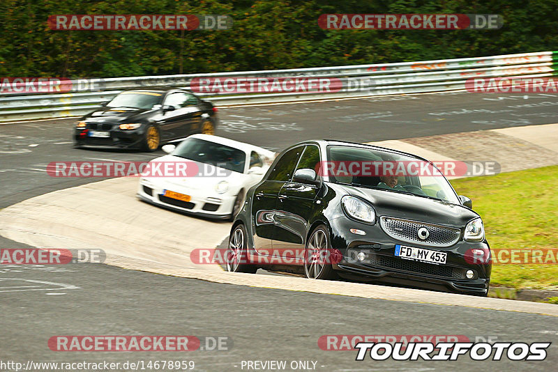 Bild #14678959 - Touristenfahrten Nürburgring Nordschleife (19.09.2021)