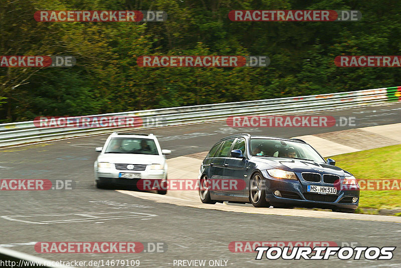 Bild #14679109 - Touristenfahrten Nürburgring Nordschleife (19.09.2021)