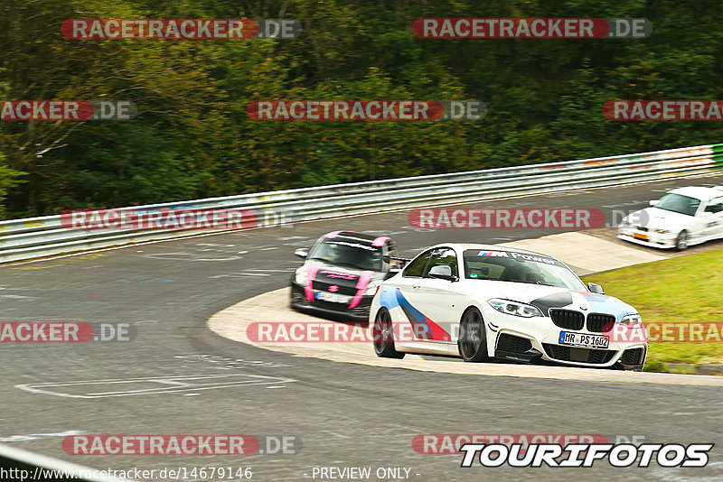 Bild #14679146 - Touristenfahrten Nürburgring Nordschleife (19.09.2021)