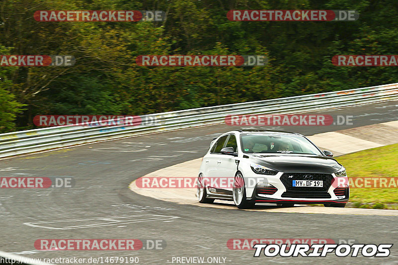 Bild #14679190 - Touristenfahrten Nürburgring Nordschleife (19.09.2021)