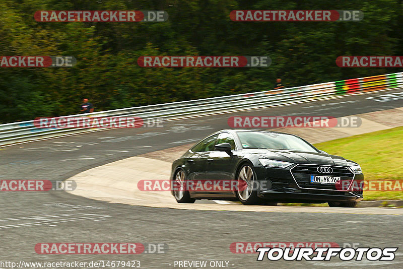 Bild #14679423 - Touristenfahrten Nürburgring Nordschleife (19.09.2021)