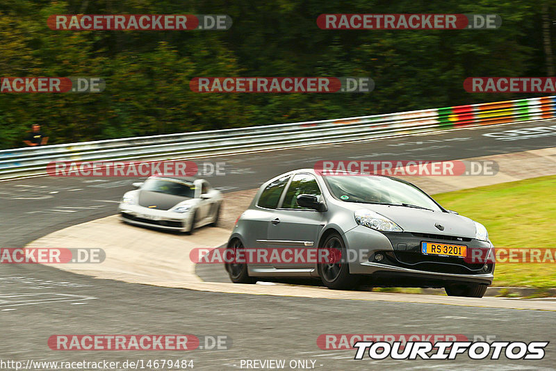 Bild #14679484 - Touristenfahrten Nürburgring Nordschleife (19.09.2021)