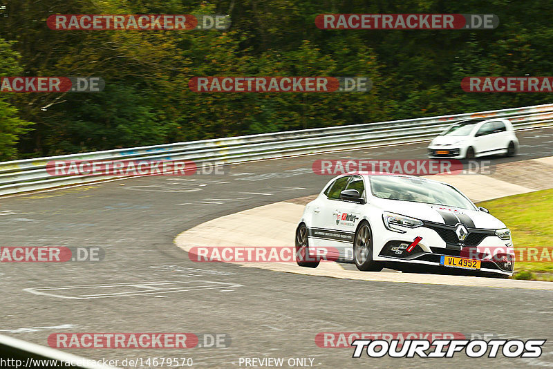 Bild #14679570 - Touristenfahrten Nürburgring Nordschleife (19.09.2021)