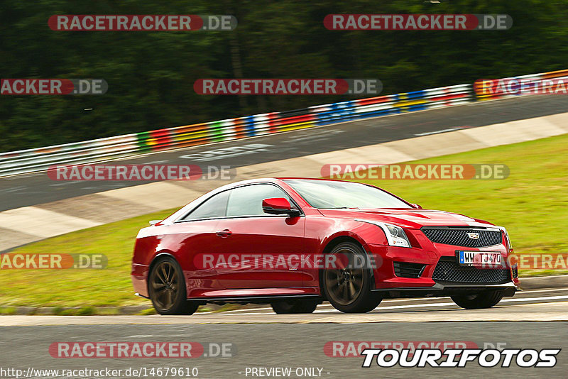 Bild #14679610 - Touristenfahrten Nürburgring Nordschleife (19.09.2021)