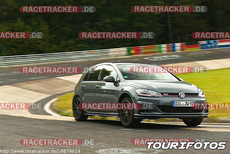 Bild #14679614 - Touristenfahrten Nürburgring Nordschleife (19.09.2021)