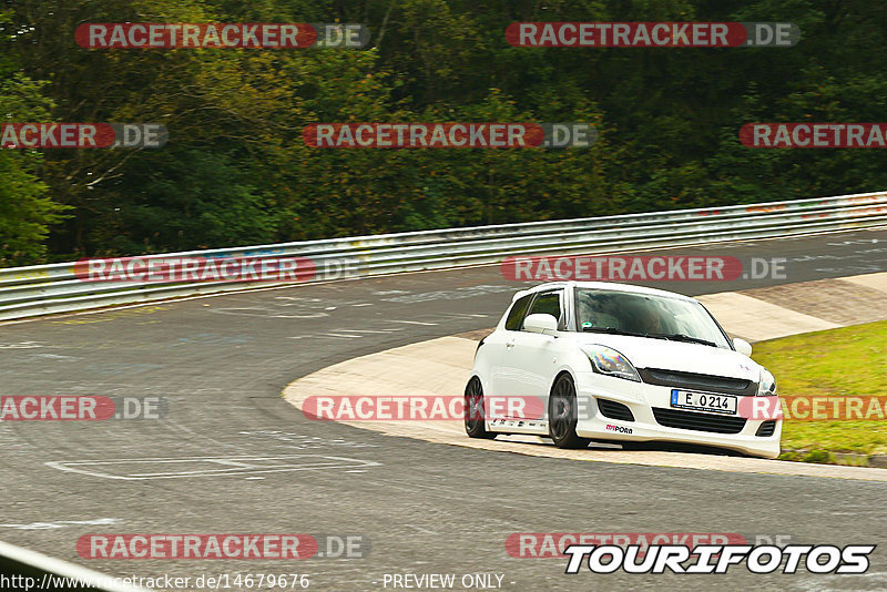 Bild #14679676 - Touristenfahrten Nürburgring Nordschleife (19.09.2021)