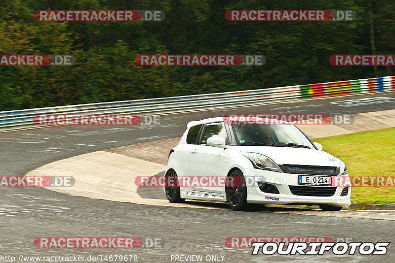 Bild #14679678 - Touristenfahrten Nürburgring Nordschleife (19.09.2021)