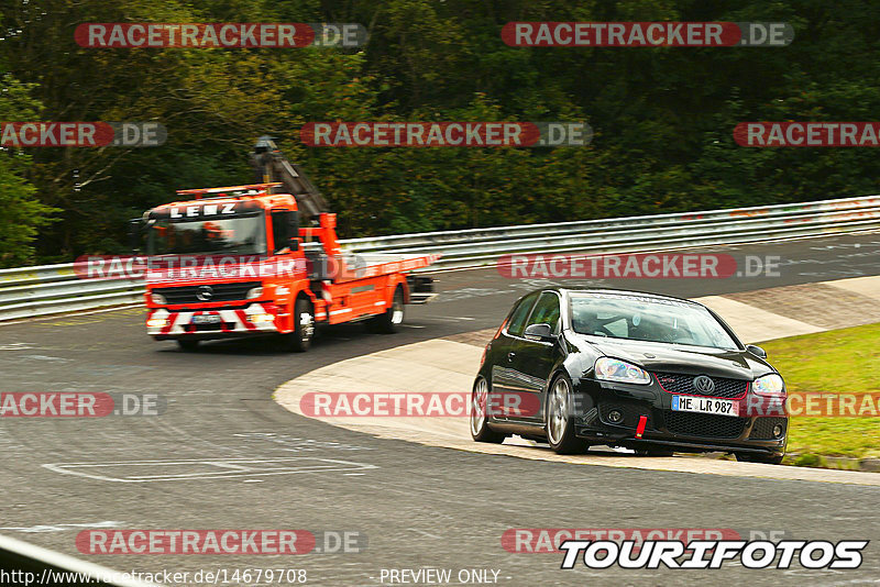 Bild #14679708 - Touristenfahrten Nürburgring Nordschleife (19.09.2021)