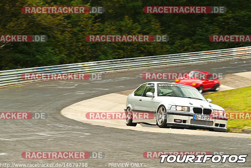 Bild #14679798 - Touristenfahrten Nürburgring Nordschleife (19.09.2021)