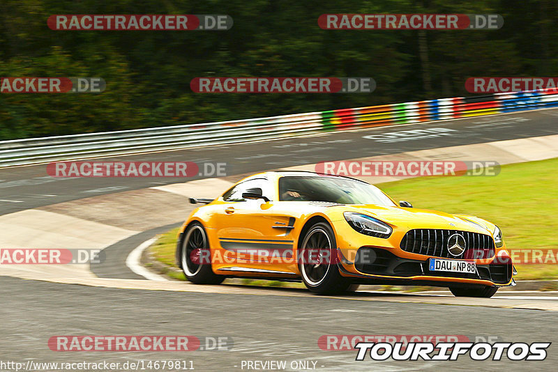 Bild #14679811 - Touristenfahrten Nürburgring Nordschleife (19.09.2021)